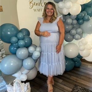 Baltic Born tulle dress